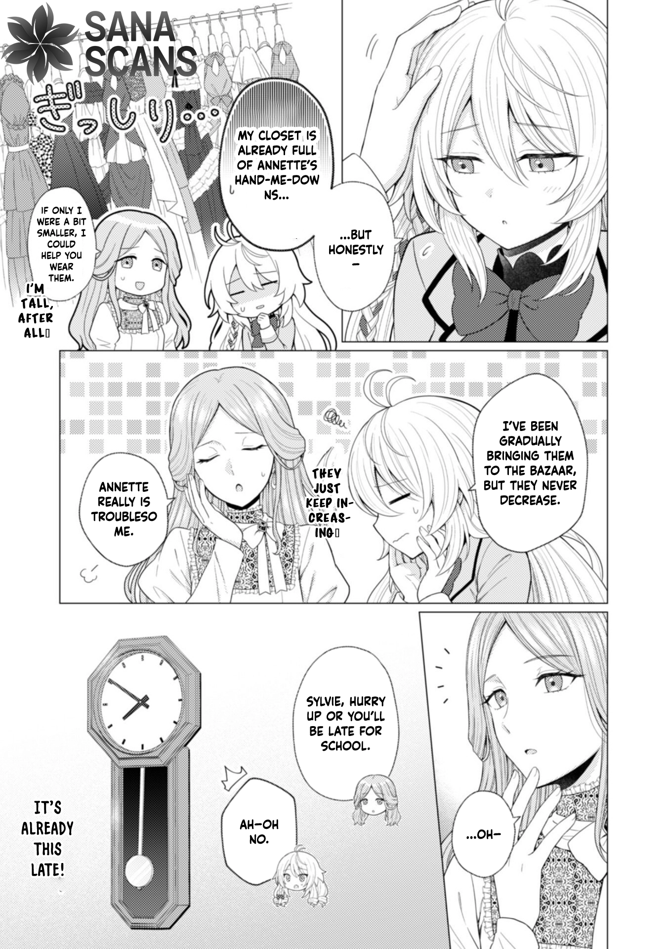 The Broken Engagement Was Your Own Fault. Chapter 2 Page 10