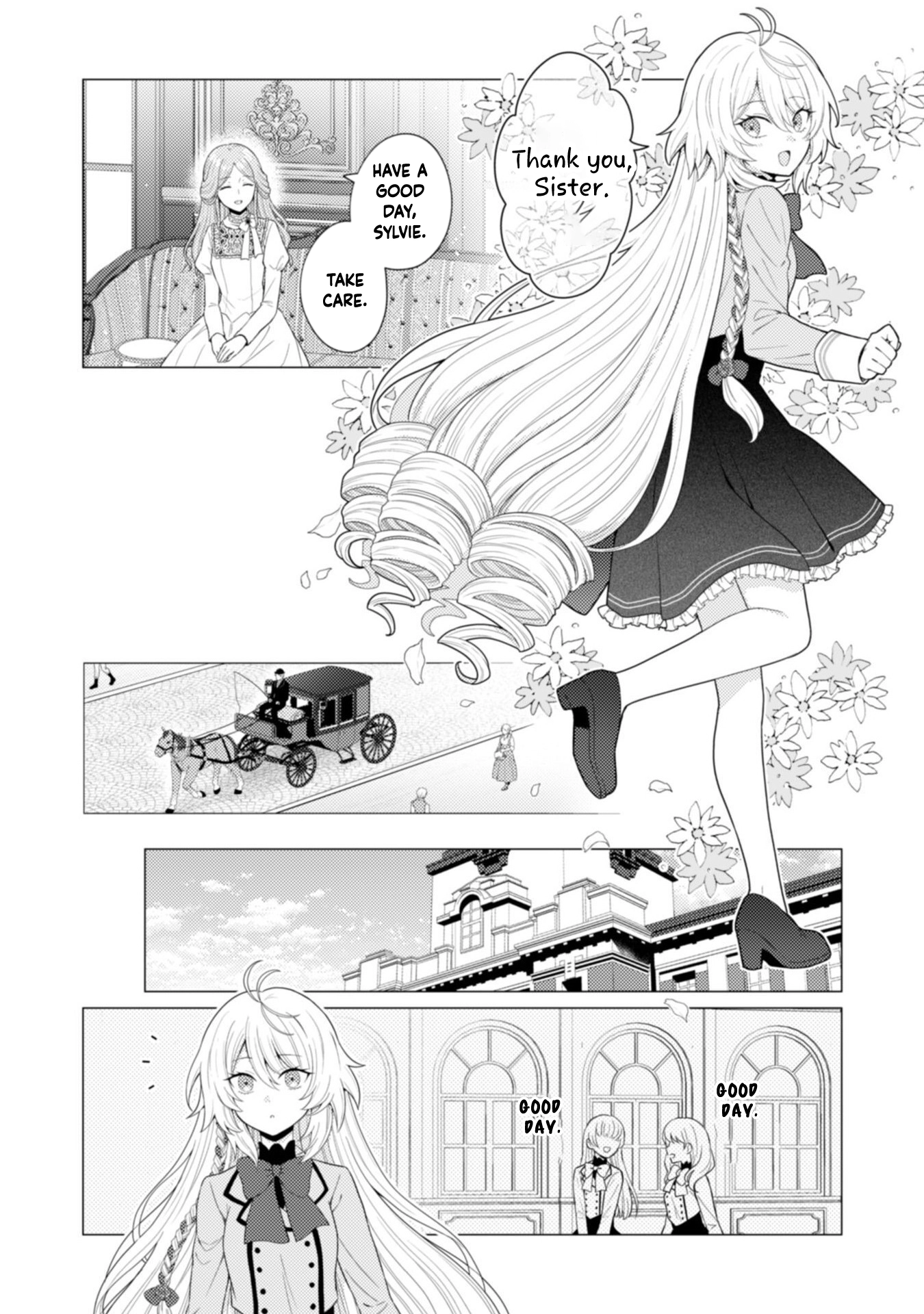 The Broken Engagement Was Your Own Fault. Chapter 2 Page 11