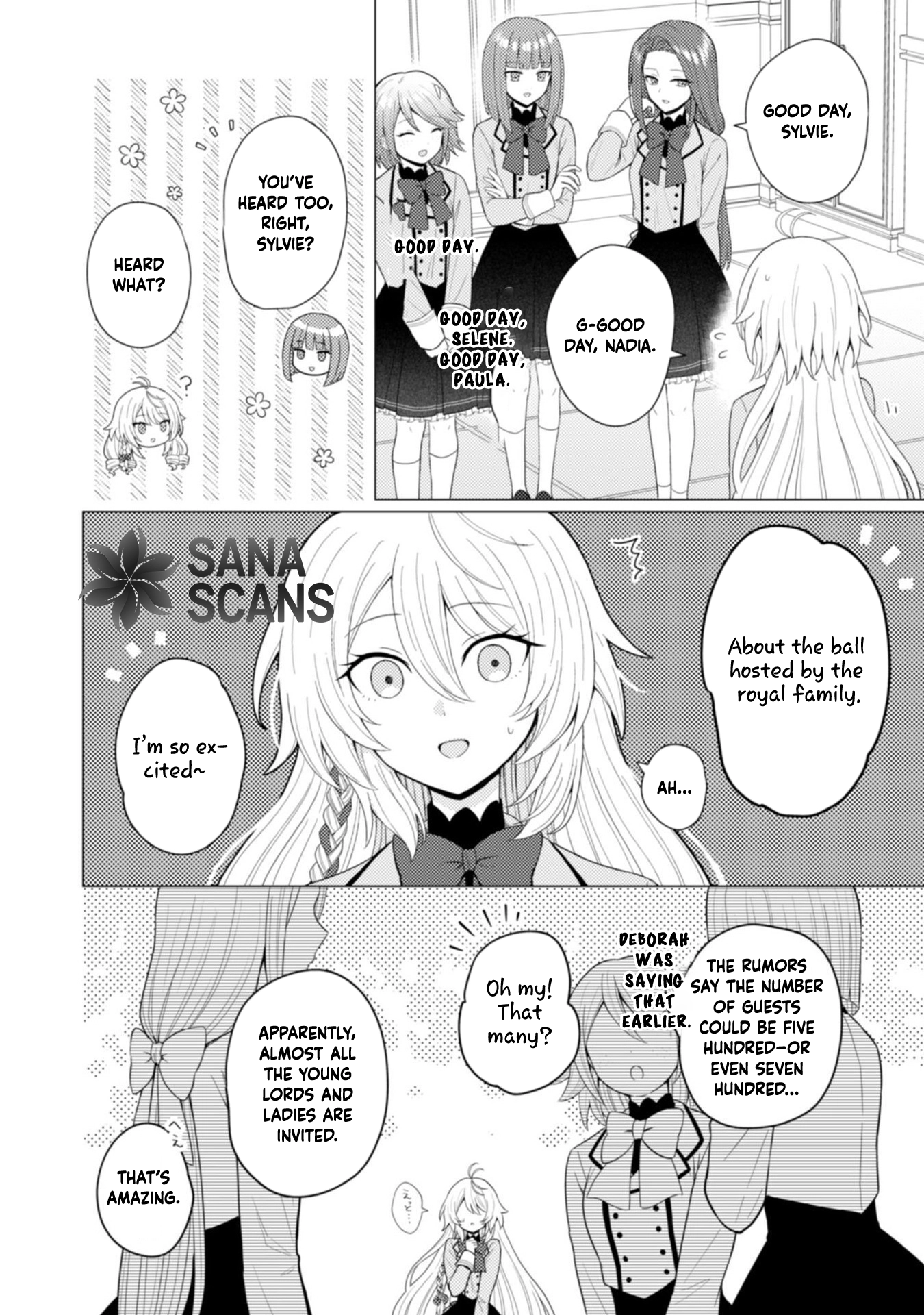 The Broken Engagement Was Your Own Fault. Chapter 2 Page 13