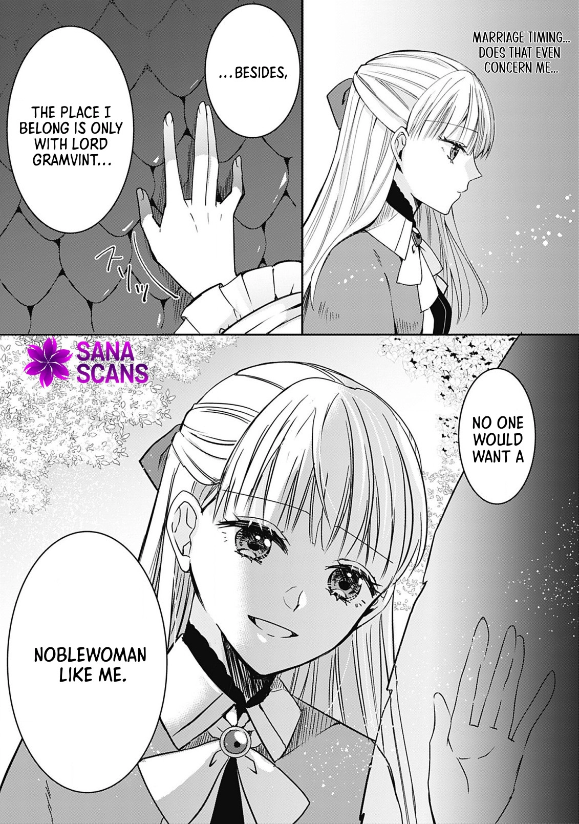 The Caged Dragon Saintess — The Abused Earl’s Daughter Is Loved Every Day Chapter 1 - . Page 7
