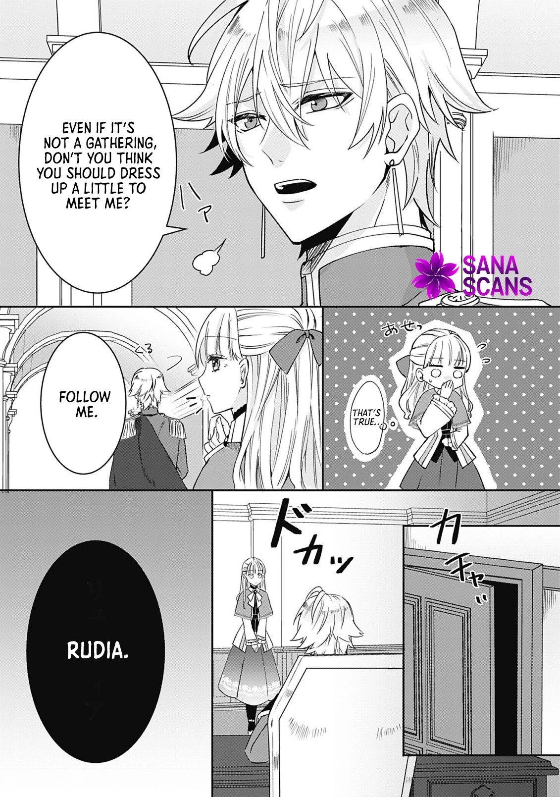 The Caged Dragon Saintess — The Abused Earl’s Daughter Is Loved Every Day Chapter 1 - . Page 13