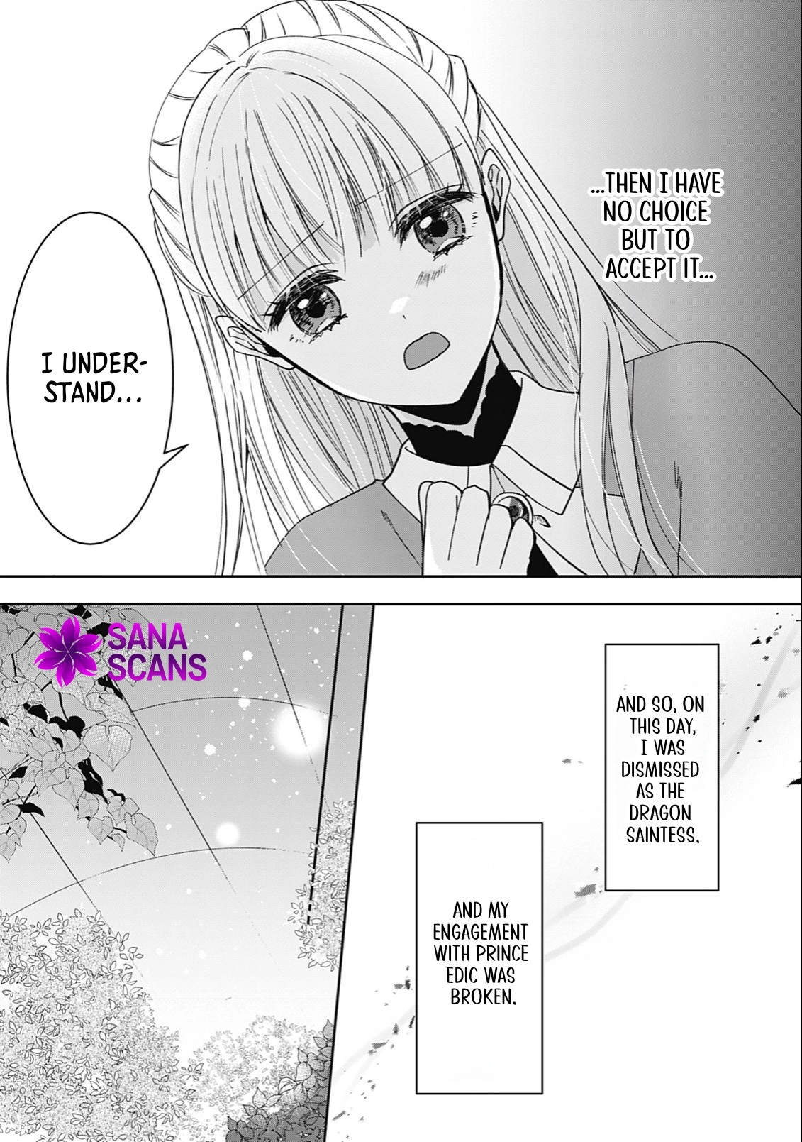 The Caged Dragon Saintess — The Abused Earl’s Daughter Is Loved Every Day Chapter 1 - . Page 17