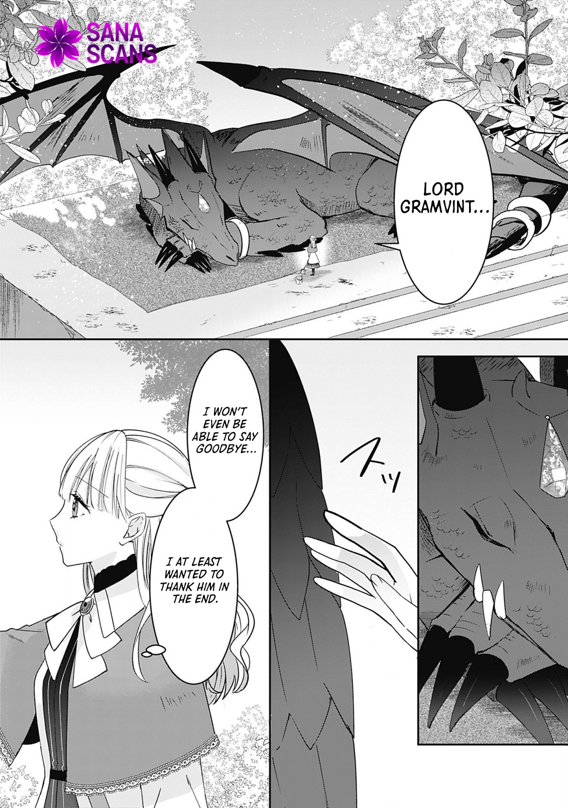 The Caged Dragon Saintess — The Abused Earl’s Daughter Is Loved Every Day Chapter 1 - . Page 18