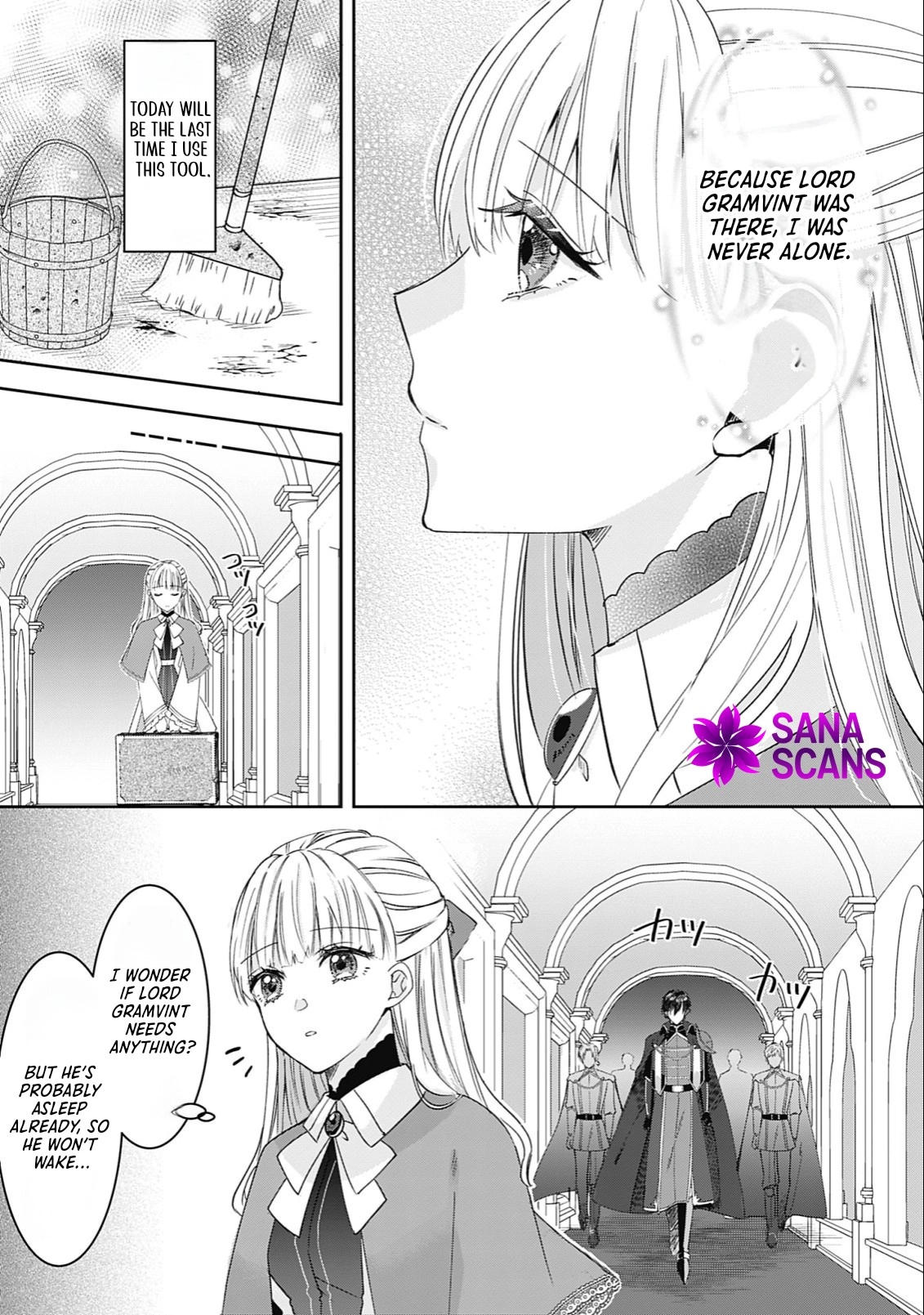 The Caged Dragon Saintess — The Abused Earl’s Daughter Is Loved Every Day Chapter 1 - . Page 19
