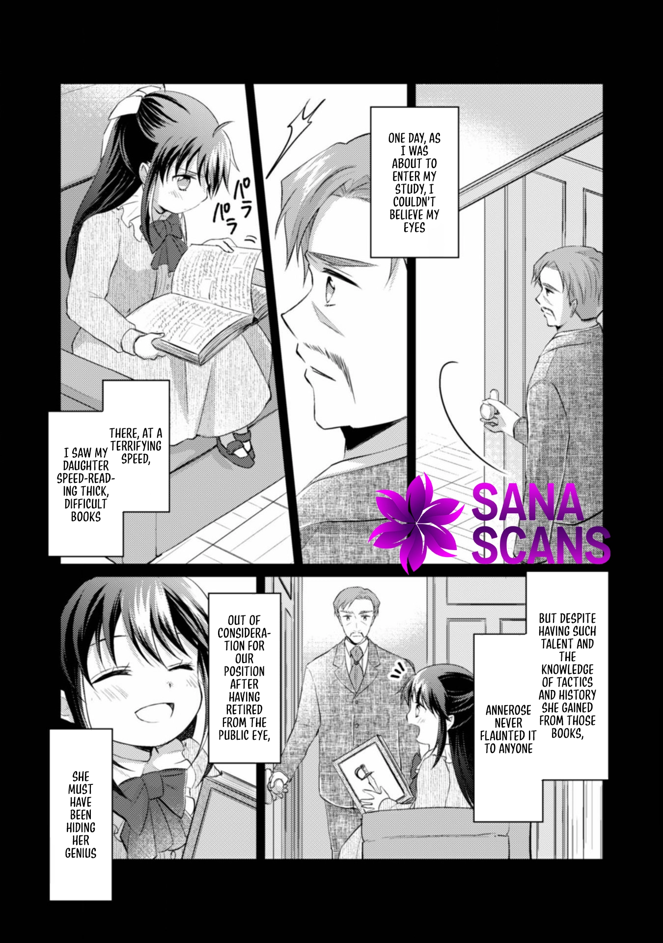 The Carefree Lady Smirks at the Broken Engagement. Chapter 3 - . Page 25