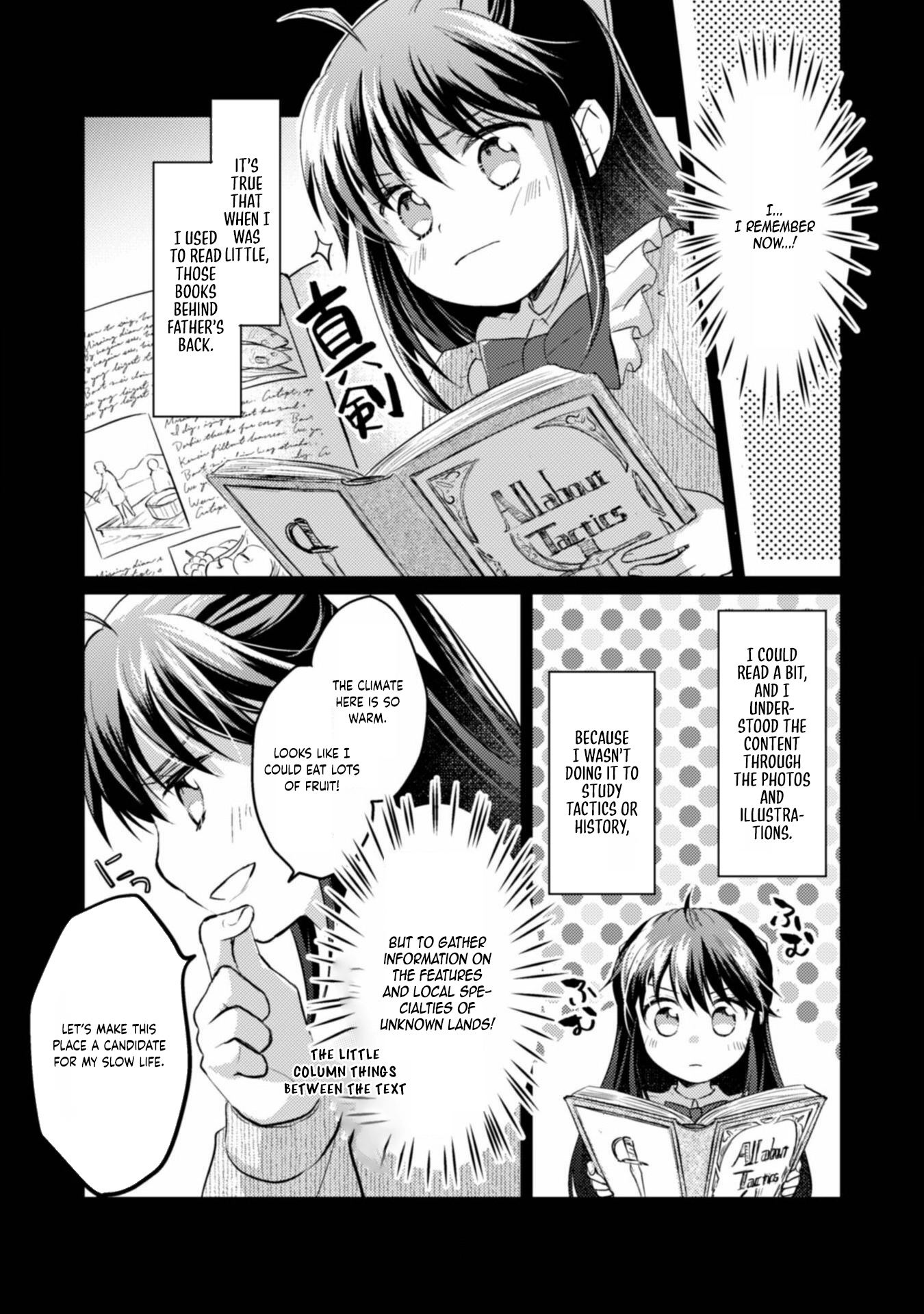 The Carefree Lady Smirks at the Broken Engagement. Chapter 3 - . Page 27