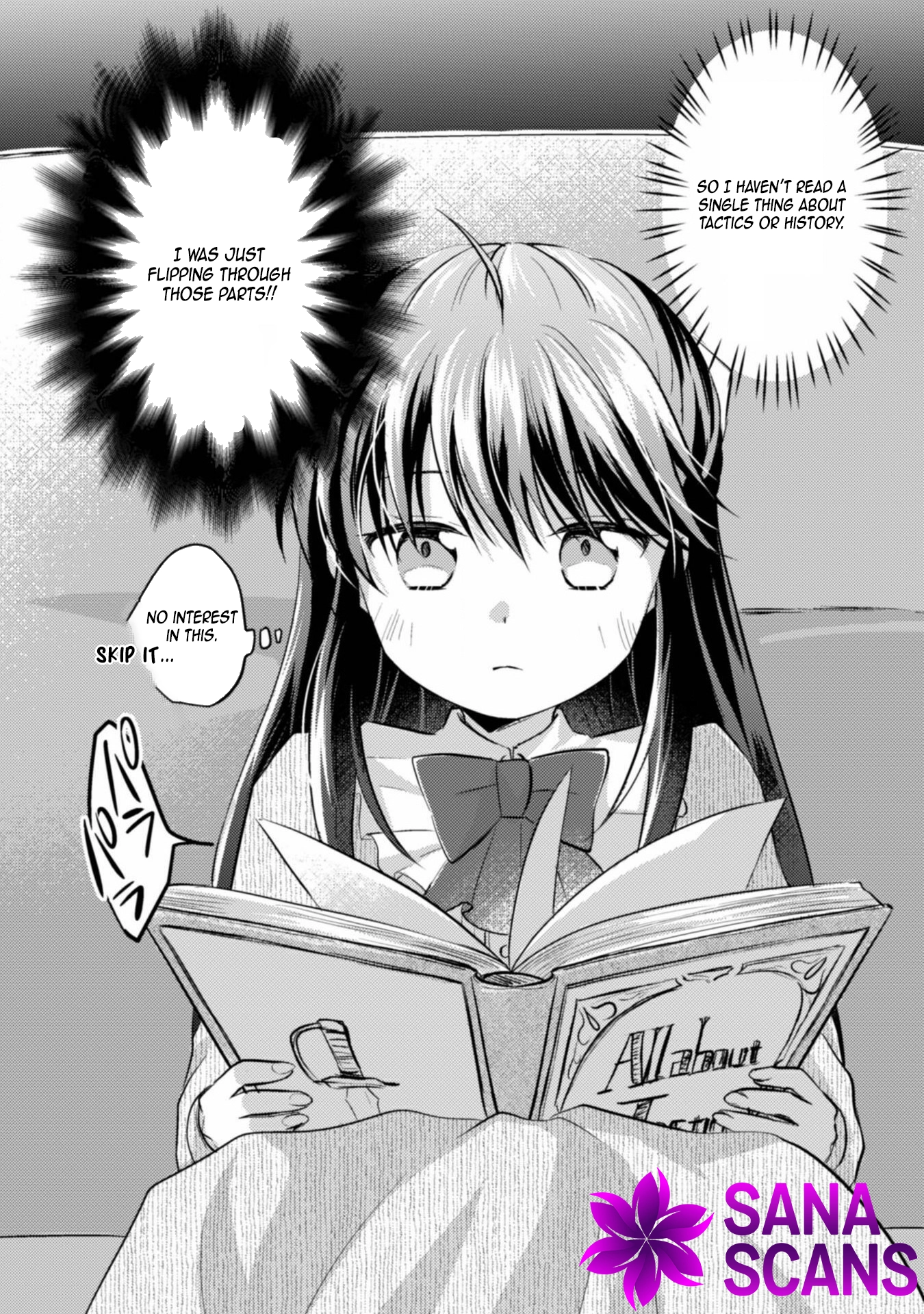 The Carefree Lady Smirks at the Broken Engagement. Chapter 3 - . Page 28