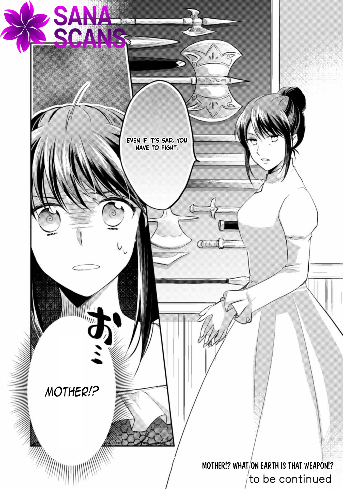 The Carefree Lady Smirks at the Broken Engagement. Chapter 3 - . Page 34