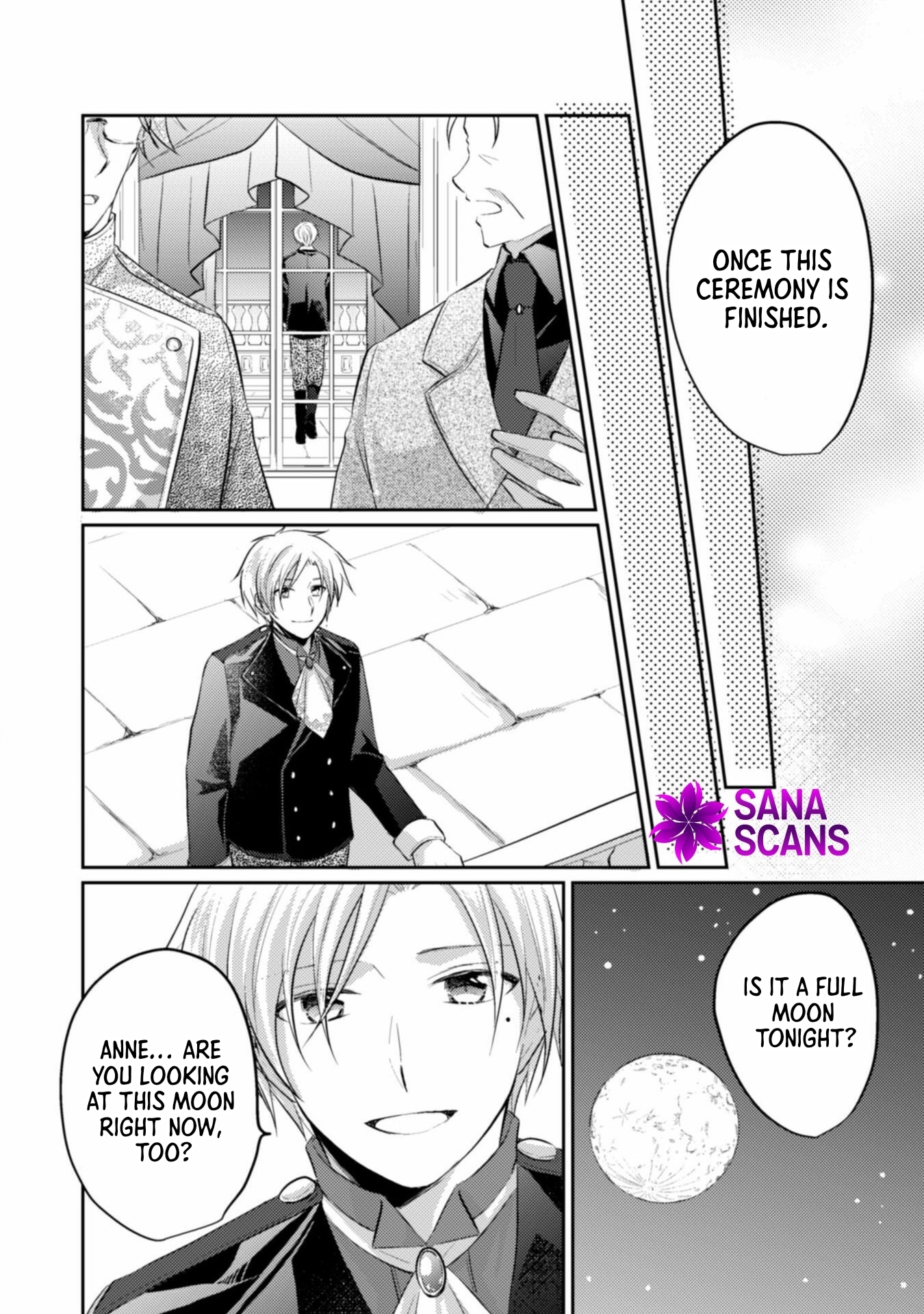 The Carefree Lady Smirks at the Broken Engagement. Chapter 7 Page 25