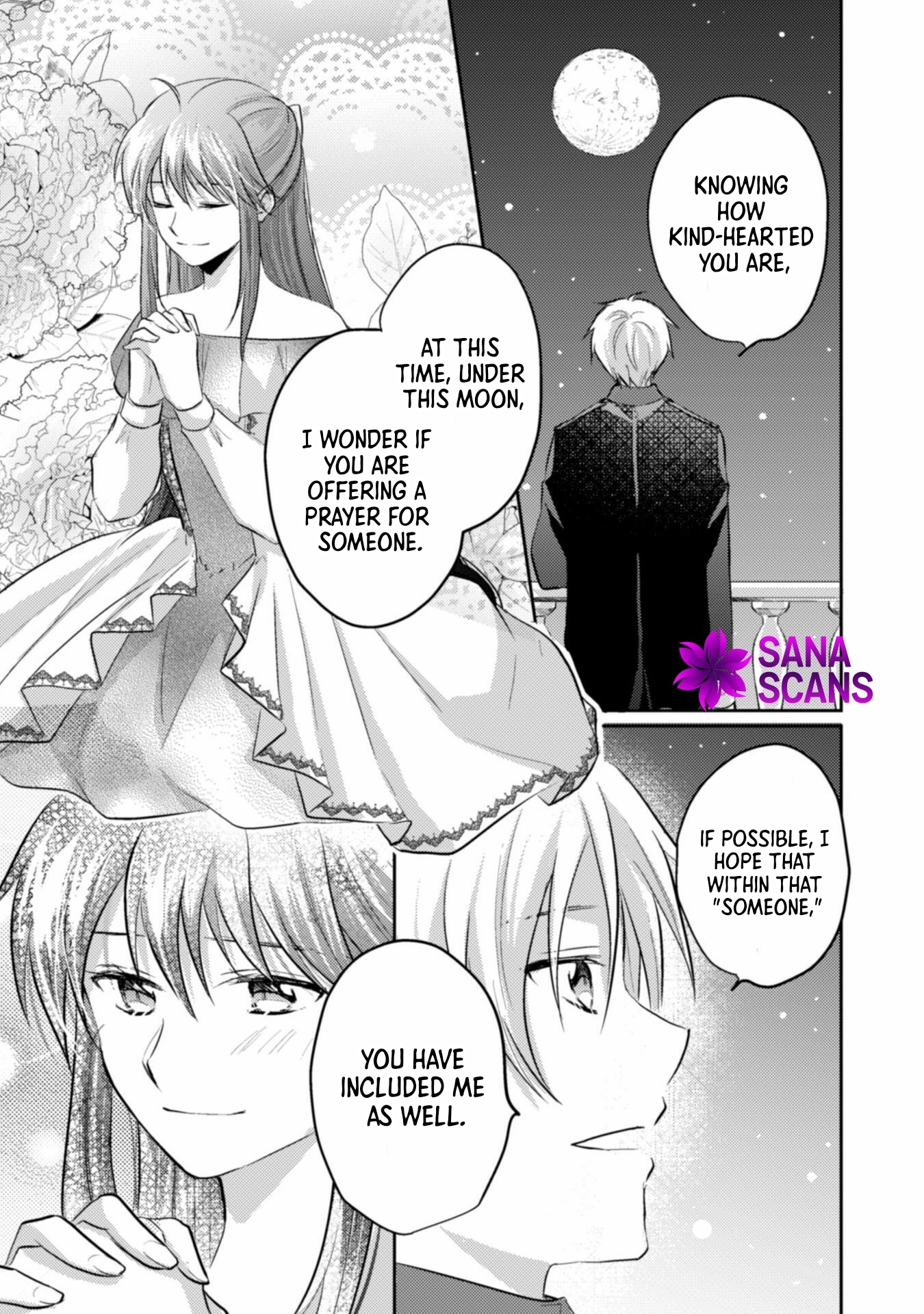 The Carefree Lady Smirks at the Broken Engagement. Chapter 7 Page 26