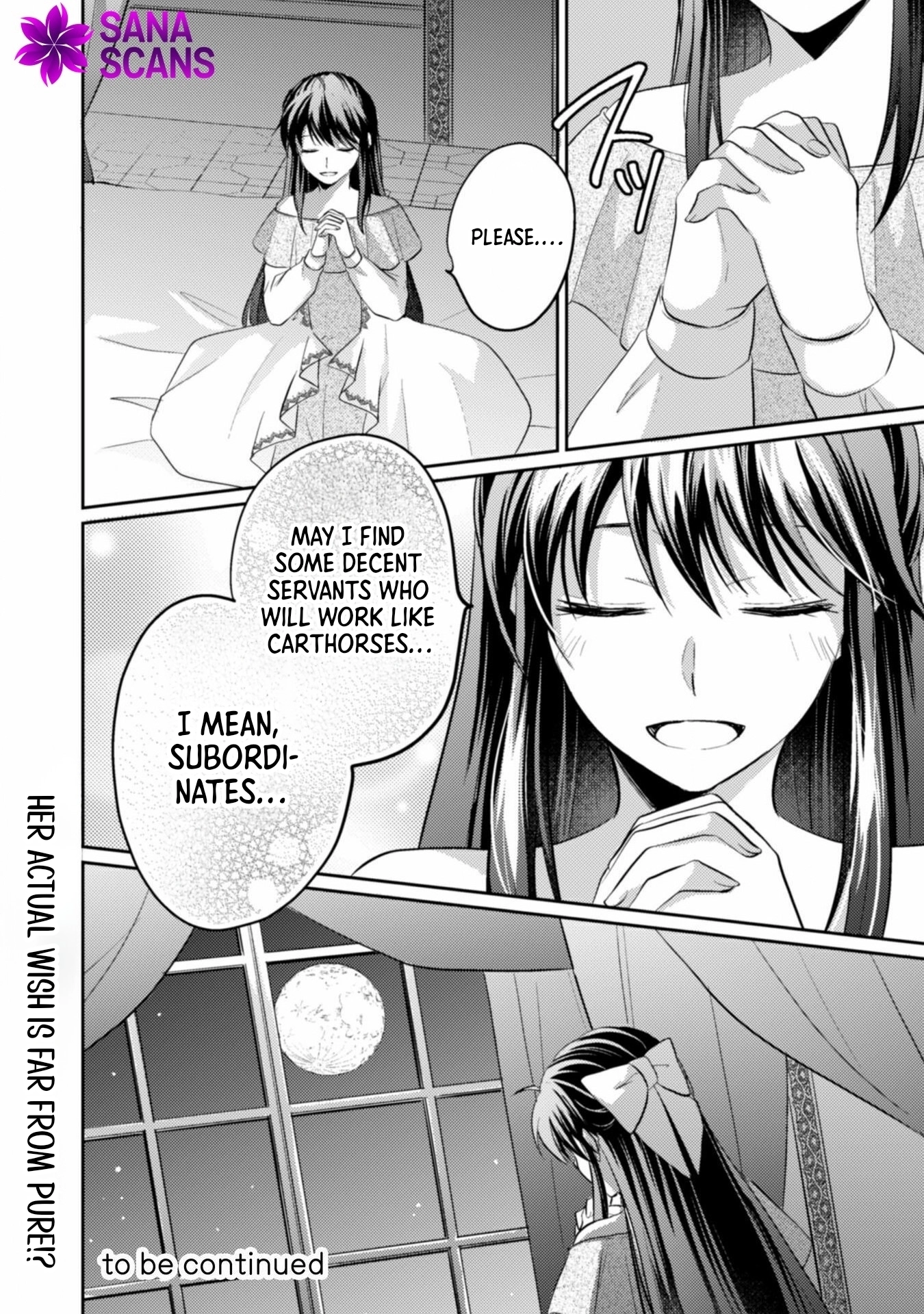 The Carefree Lady Smirks at the Broken Engagement. Chapter 7 Page 29