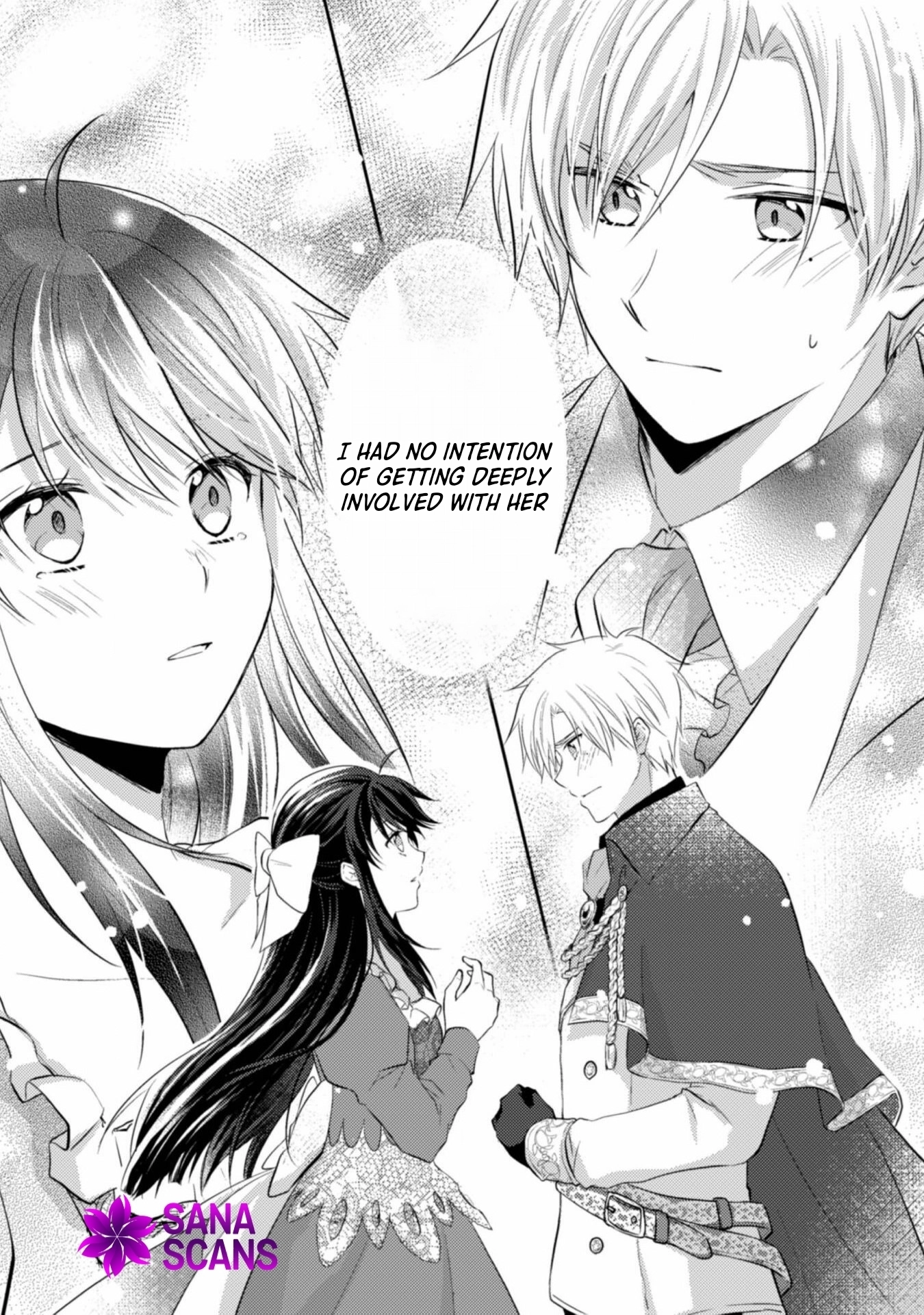 The Carefree Lady Smirks at the Broken Engagement. Chapter 2 - ch2 Page 11