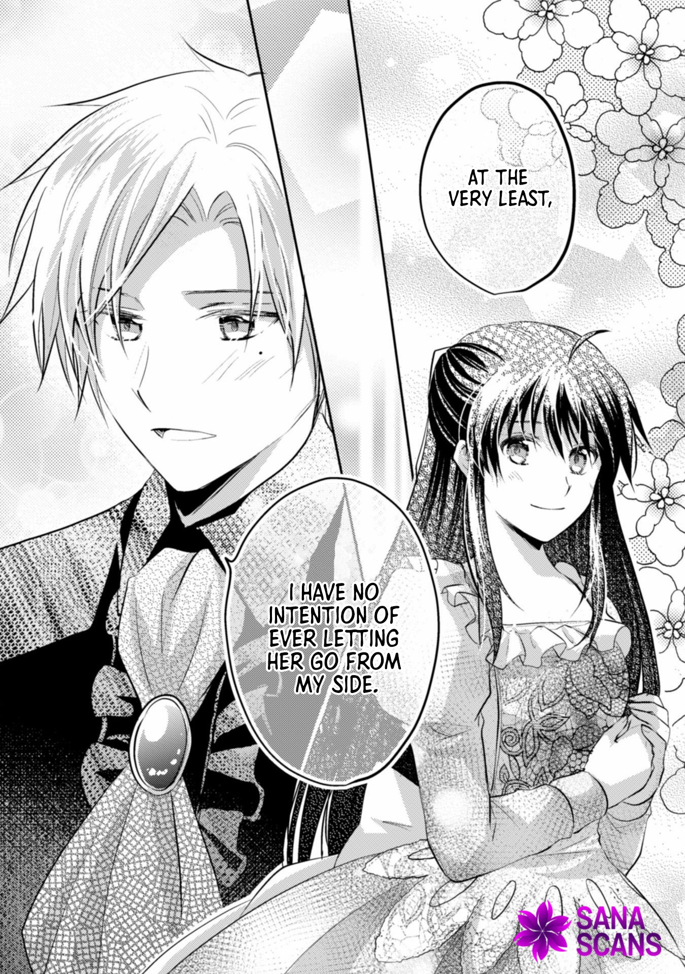 The Carefree Lady Smirks at the Broken Engagement. Chapter 6 - . Page 13