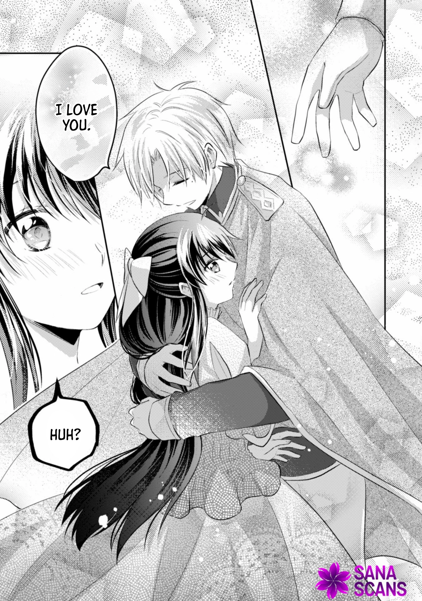 The Carefree Lady Smirks at the Broken Engagement. Chapter 6 - . Page 27