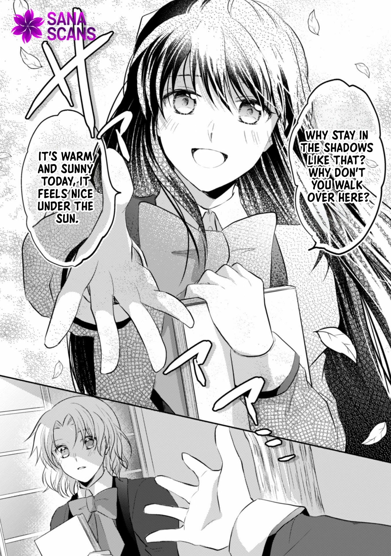 The Carefree Lady Smirks at the Broken Engagement. Chapter 5 - . Page 18