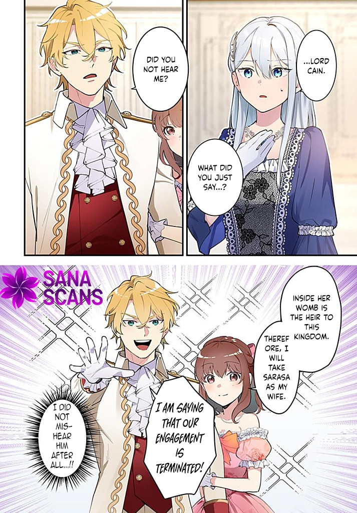 The Cast-Off Genius Decides to Live a Leisurely Life with Her Family Chapter 1 - . Page 4