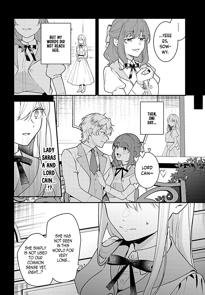 The Cast-Off Genius Decides to Live a Leisurely Life with Her Family Chapter 1 - . Page 8