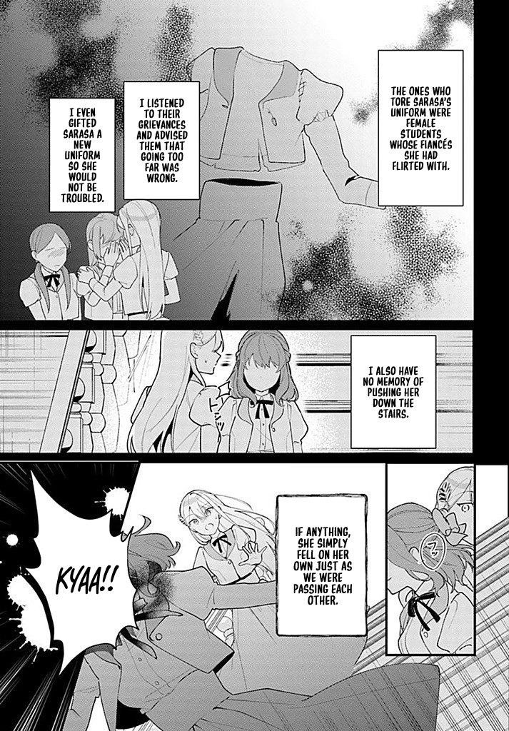 The Cast-Off Genius Decides to Live a Leisurely Life with Her Family Chapter 1 - . Page 9
