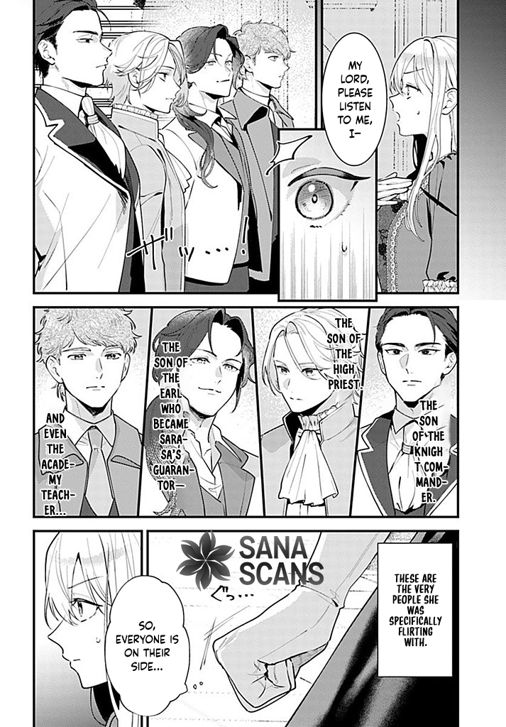 The Cast-Off Genius Decides to Live a Leisurely Life with Her Family Chapter 1 - . Page 10