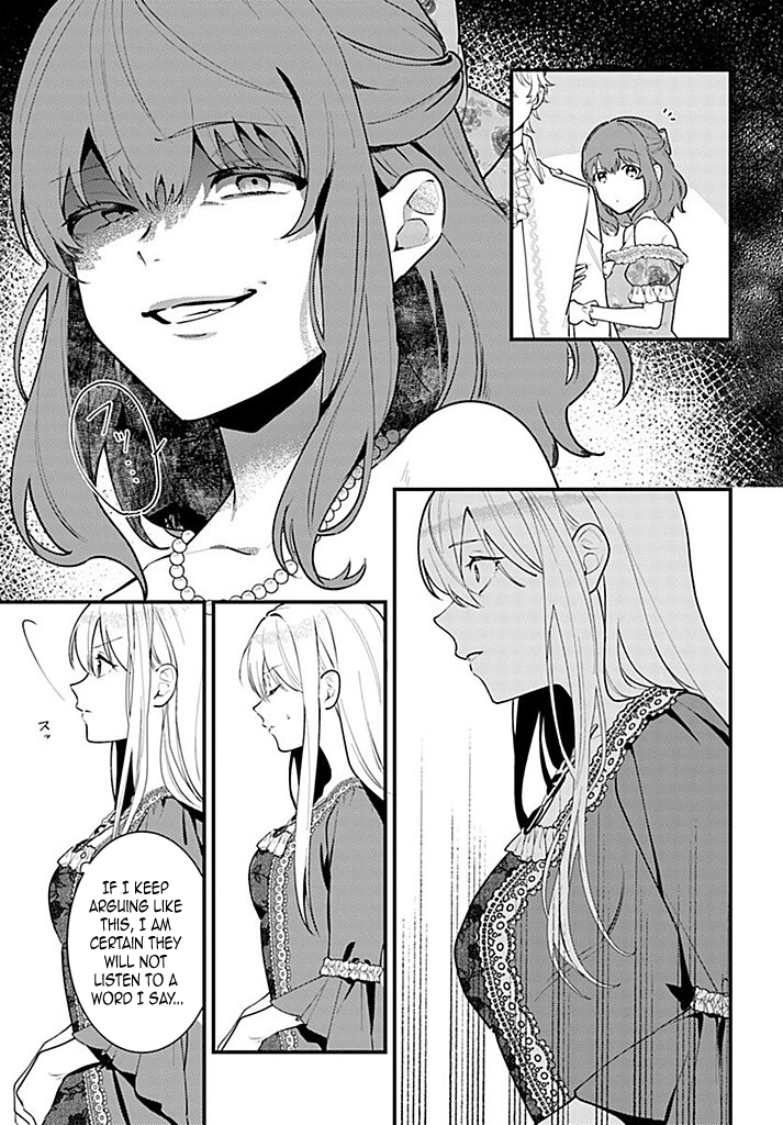 The Cast-Off Genius Decides to Live a Leisurely Life with Her Family Chapter 1 - . Page 11