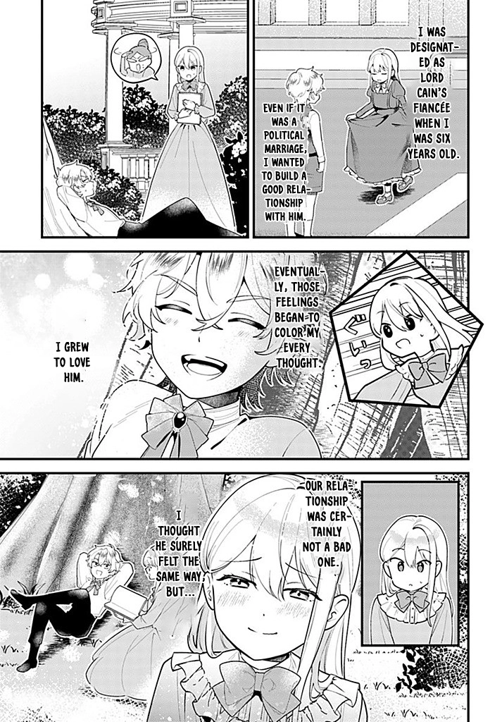 The Cast-Off Genius Decides to Live a Leisurely Life with Her Family Chapter 1 - . Page 15
