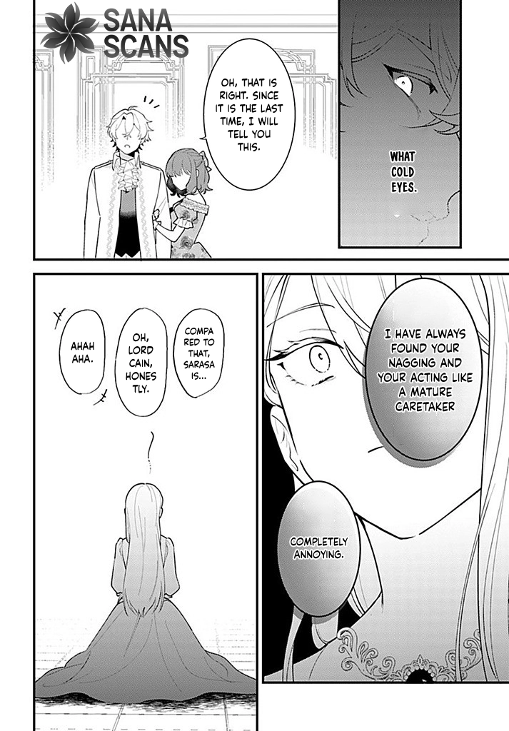 The Cast-Off Genius Decides to Live a Leisurely Life with Her Family Chapter 1 - . Page 16