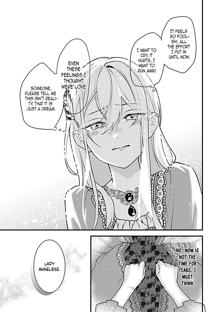 The Cast-Off Genius Decides to Live a Leisurely Life with Her Family Chapter 1 - . Page 17