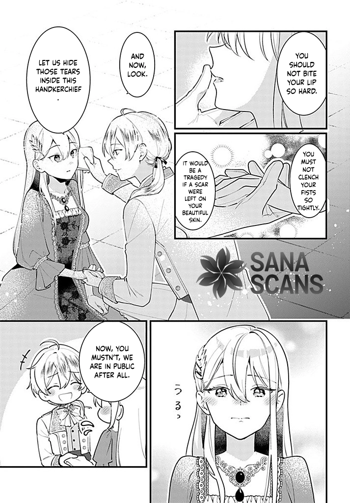 The Cast-Off Genius Decides to Live a Leisurely Life with Her Family Chapter 1 - . Page 19