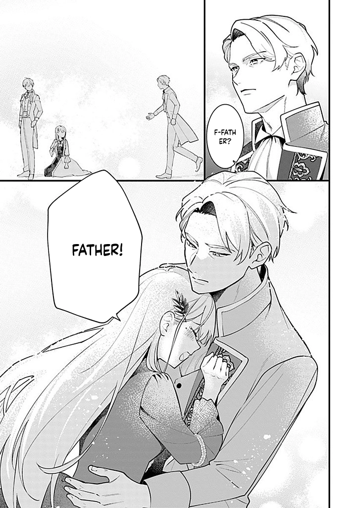The Cast-Off Genius Decides to Live a Leisurely Life with Her Family Chapter 1 - . Page 21