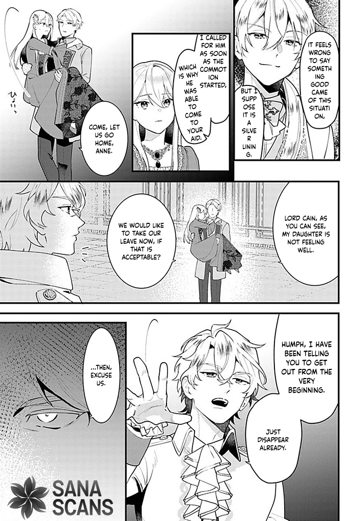 The Cast-Off Genius Decides to Live a Leisurely Life with Her Family Chapter 1 - . Page 25