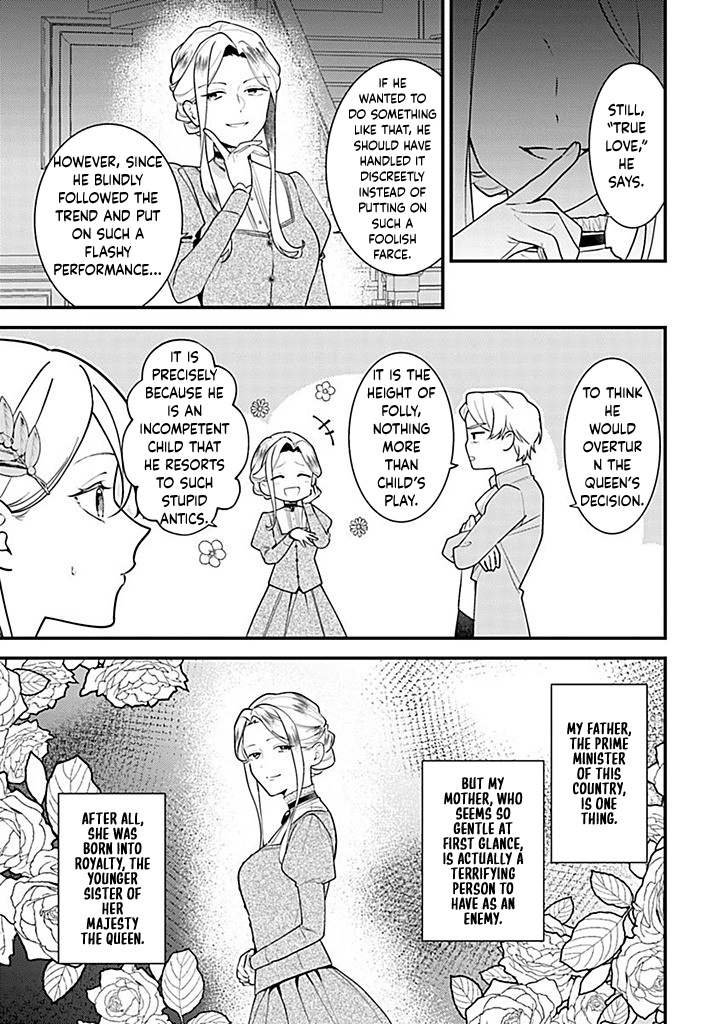 The Cast-Off Genius Decides to Live a Leisurely Life with Her Family Chapter 1 - . Page 29