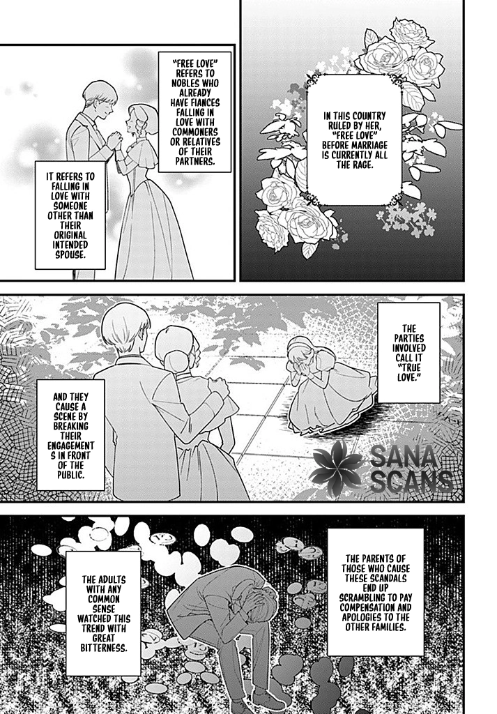 The Cast-Off Genius Decides to Live a Leisurely Life with Her Family Chapter 1 - . Page 31