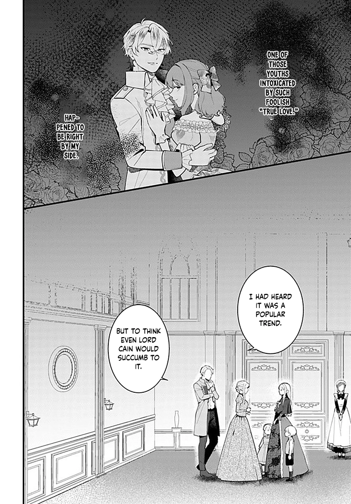 The Cast-Off Genius Decides to Live a Leisurely Life with Her Family Chapter 1 - . Page 32