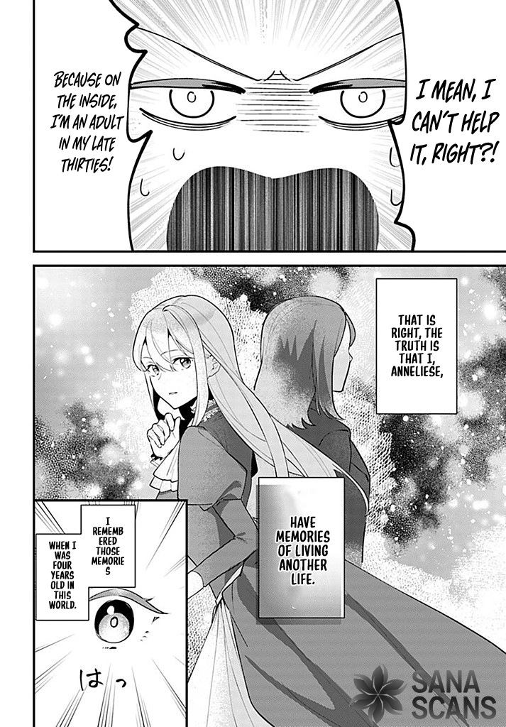 The Cast-Off Genius Decides to Live a Leisurely Life with Her Family Chapter 1 - . Page 40