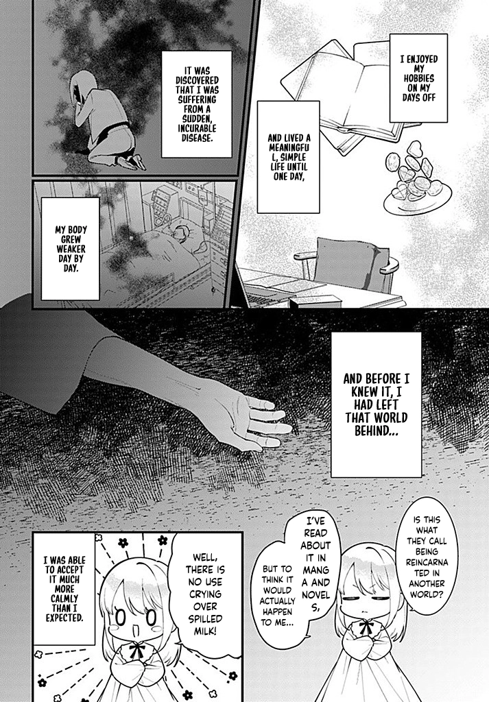 The Cast-Off Genius Decides to Live a Leisurely Life with Her Family Chapter 1 - . Page 42