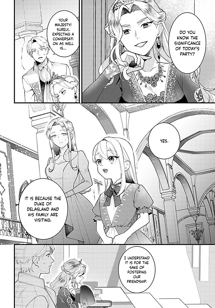 The Cast-Off Genius Decides to Live a Leisurely Life with Her Family Chapter 2 Page 12