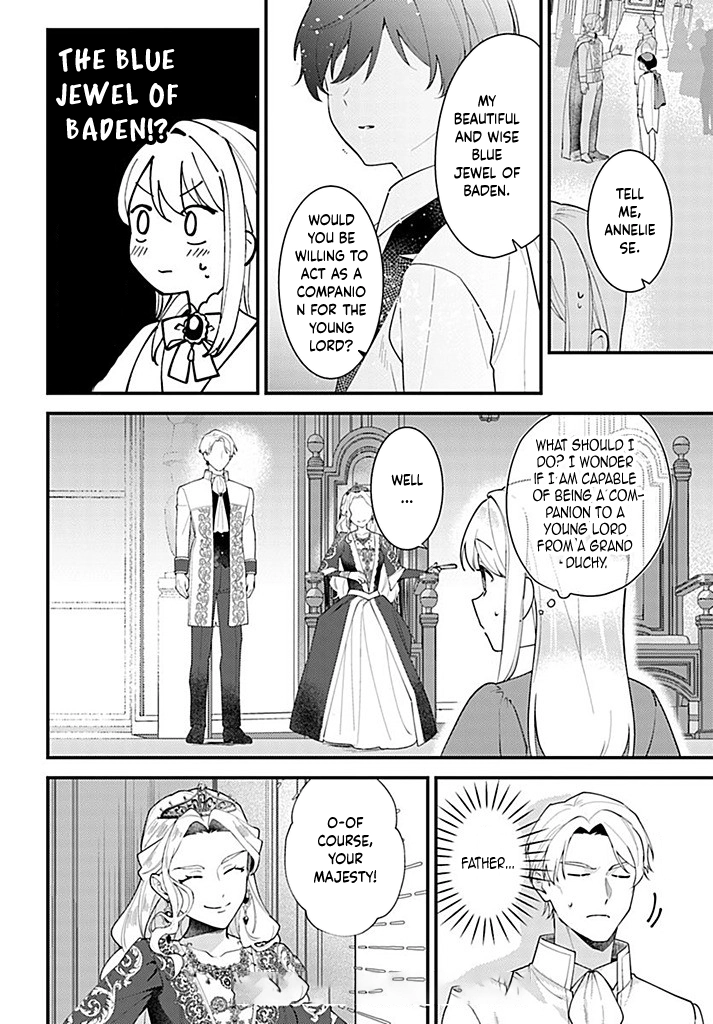 The Cast-Off Genius Decides to Live a Leisurely Life with Her Family Chapter 2 Page 14