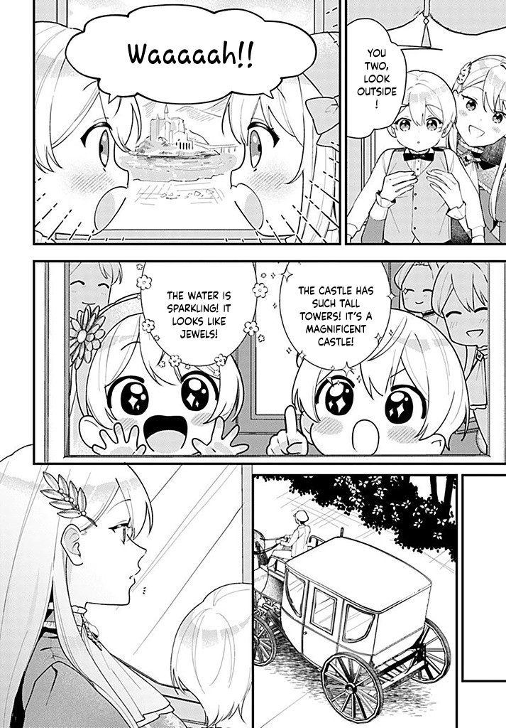 The Cast-Off Genius Decides to Live a Leisurely Life with Her Family Chapter 2 Page 18