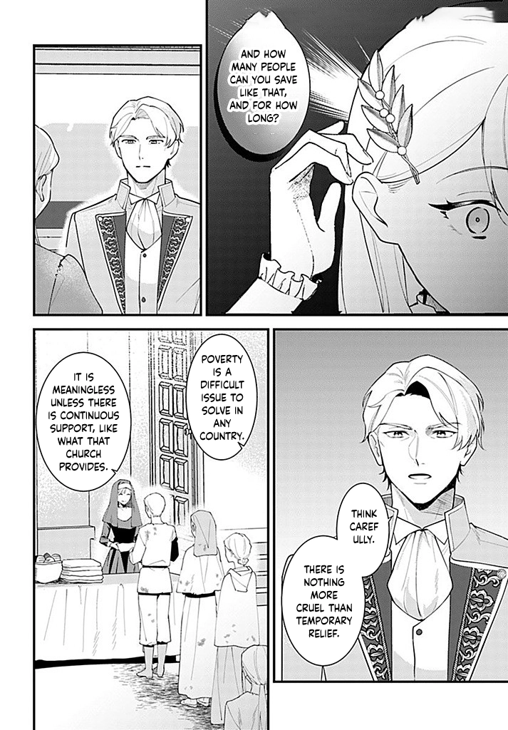 The Cast-Off Genius Decides to Live a Leisurely Life with Her Family Chapter 2 Page 20