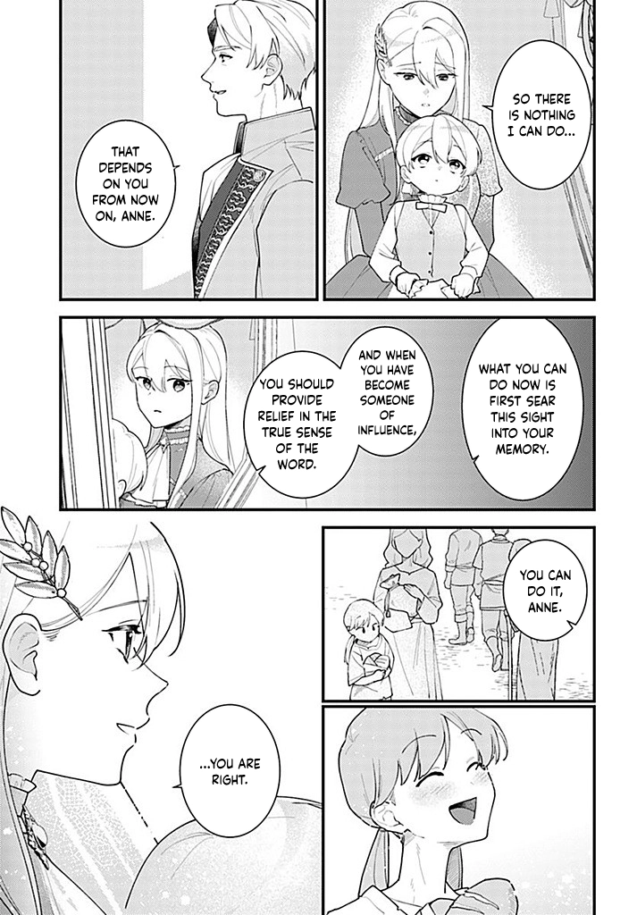 The Cast-Off Genius Decides to Live a Leisurely Life with Her Family Chapter 2 Page 21