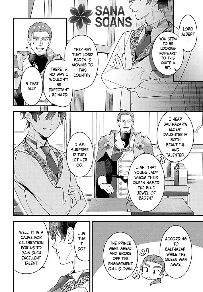 The Cast-Off Genius Decides to Live a Leisurely Life with Her Family Chapter 2 Page 22