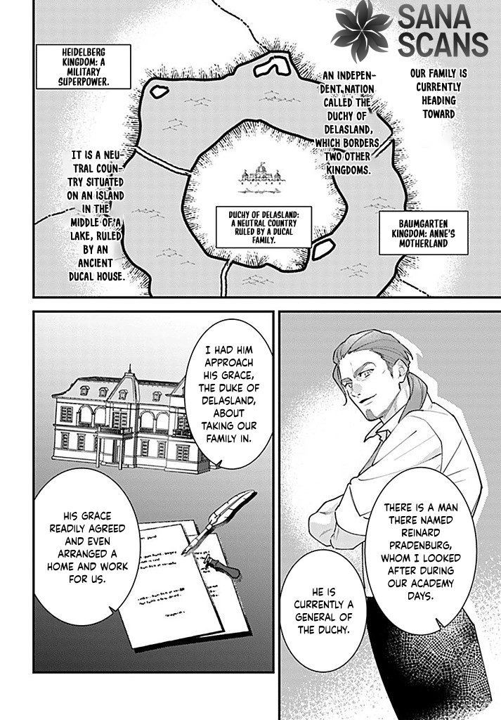 The Cast-Off Genius Decides to Live a Leisurely Life with Her Family Chapter 2 Page 4