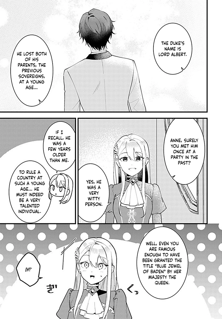 The Cast-Off Genius Decides to Live a Leisurely Life with Her Family Chapter 2 Page 5