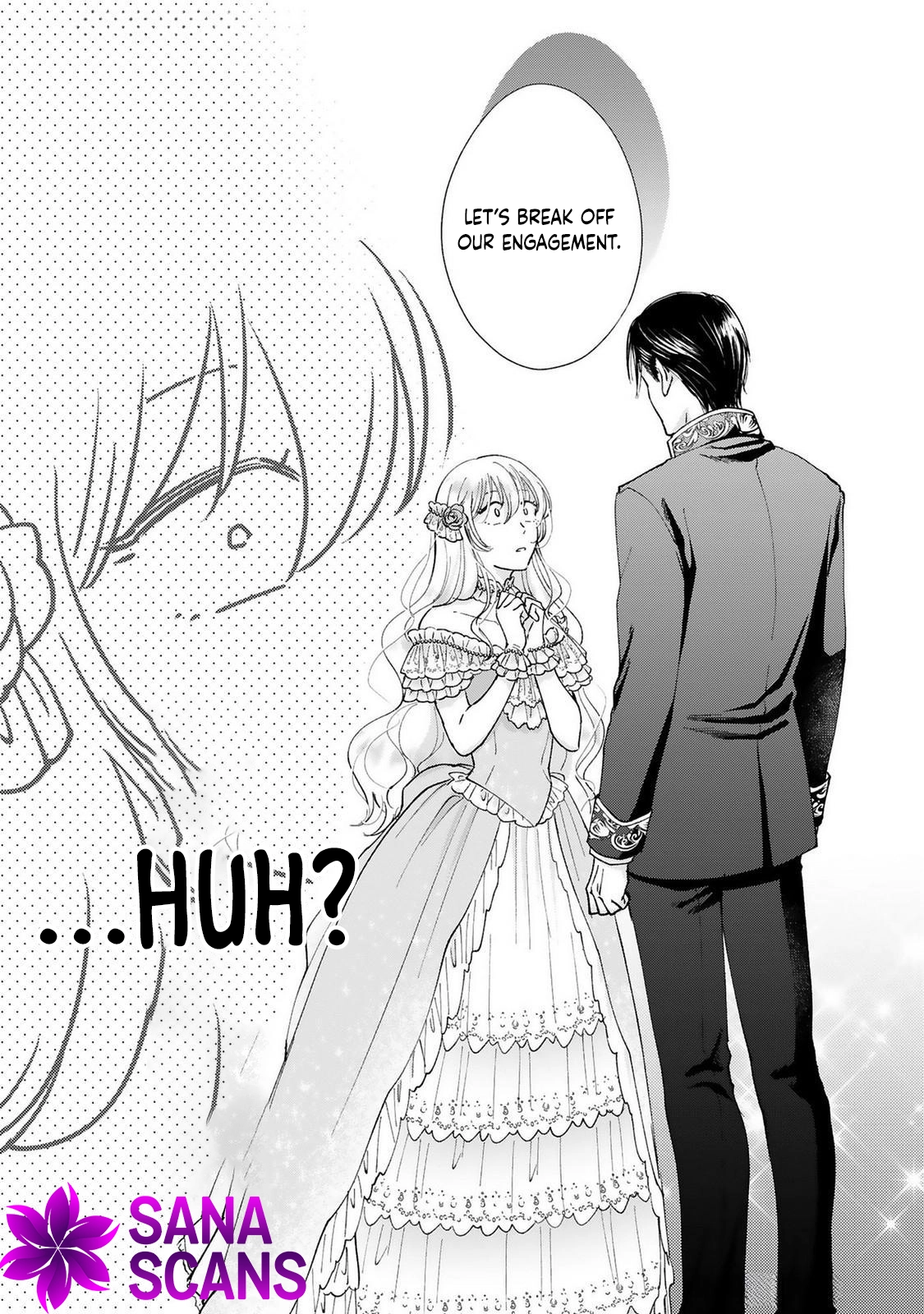 The Clumsy Marquis's Love Rekindled, My Beloved Fiancé Has Forgotten Me,  but I will Never Give Up Chapter 1 Page 10