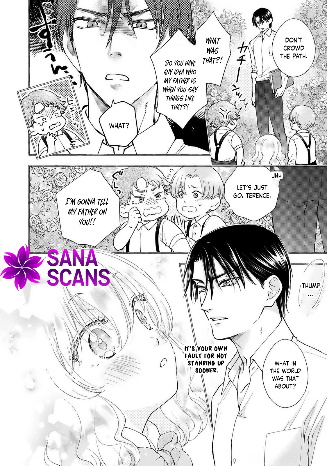The Clumsy Marquis's Love Rekindled, My Beloved Fiancé Has Forgotten Me,  but I will Never Give Up Chapter 1 Page 13