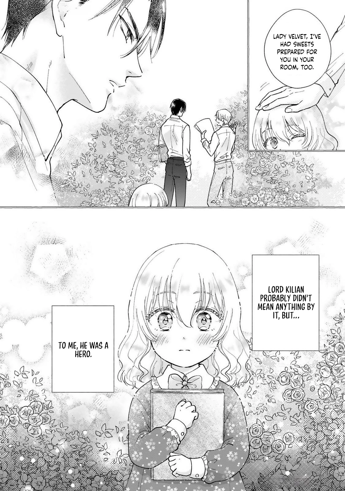 The Clumsy Marquis's Love Rekindled, My Beloved Fiancé Has Forgotten Me,  but I will Never Give Up Chapter 1 Page 15