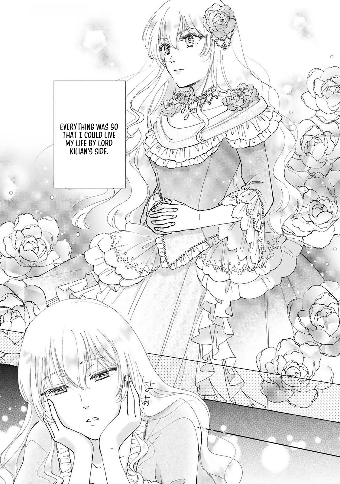 The Clumsy Marquis's Love Rekindled, My Beloved Fiancé Has Forgotten Me,  but I will Never Give Up Chapter 1 Page 18