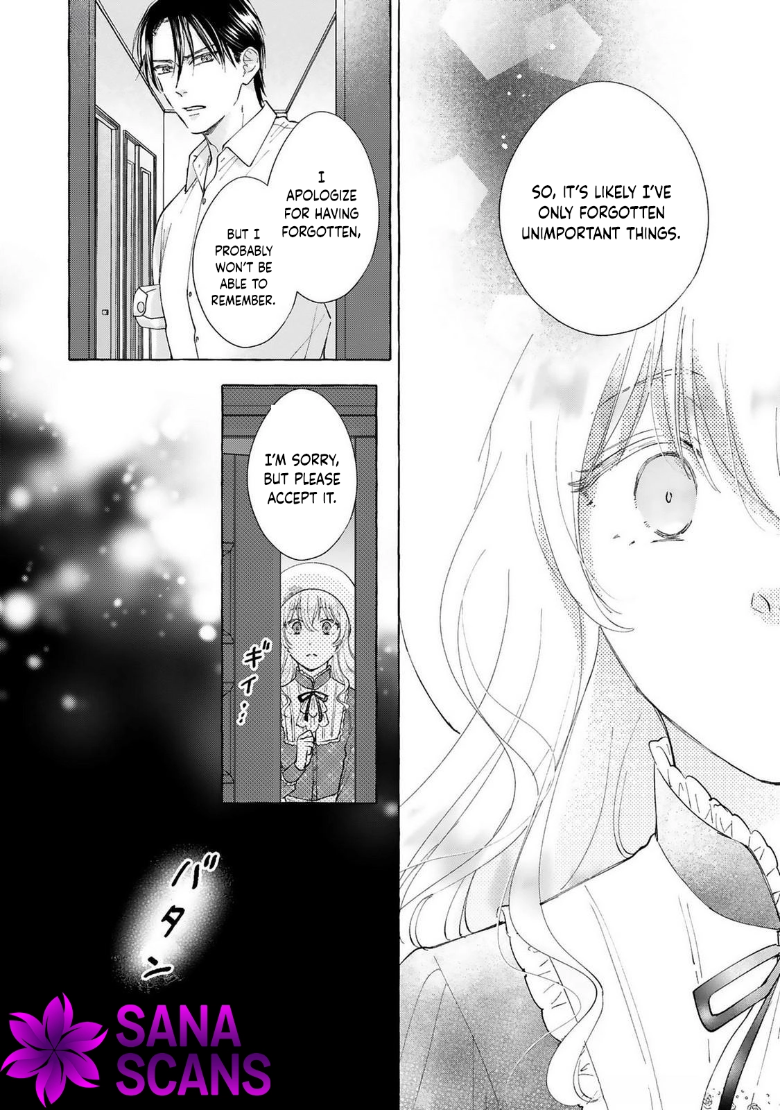 The Clumsy Marquis's Love Rekindled, My Beloved Fiancé Has Forgotten Me,  but I will Never Give Up Chapter 1 Page 25