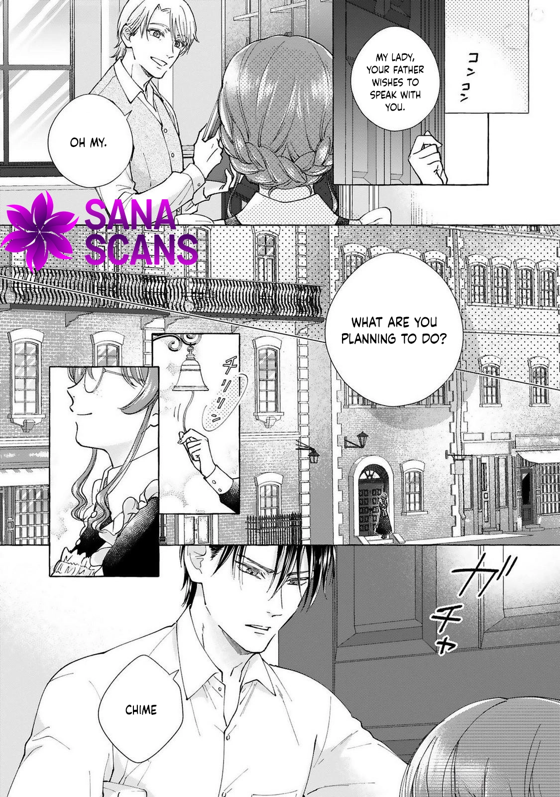 The Clumsy Marquis's Love Rekindled, My Beloved Fiancé Has Forgotten Me,  but I will Never Give Up Chapter 1 Page 31