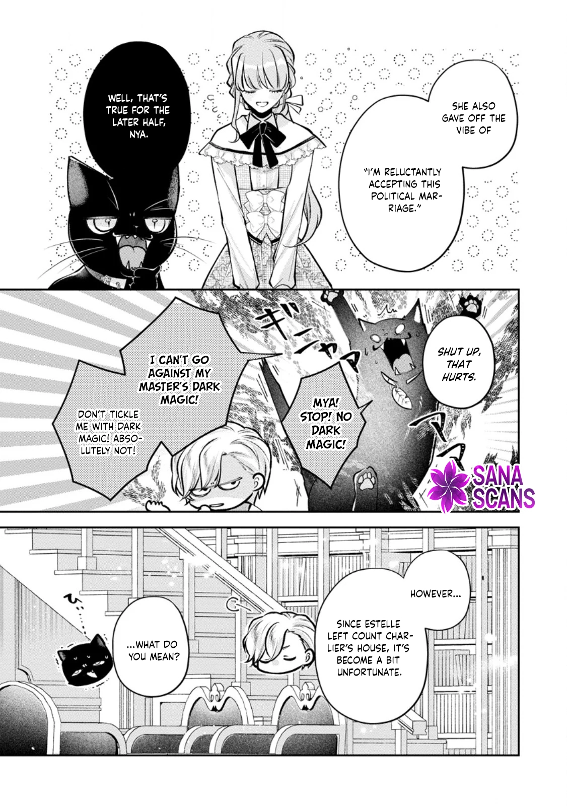 The Cold Duke Turned Sweet After I Returned from Death Chapter 7 Page 5